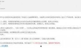 小米员工最新爆料消息通知,员工揭秘公司最新动态与未来规划”